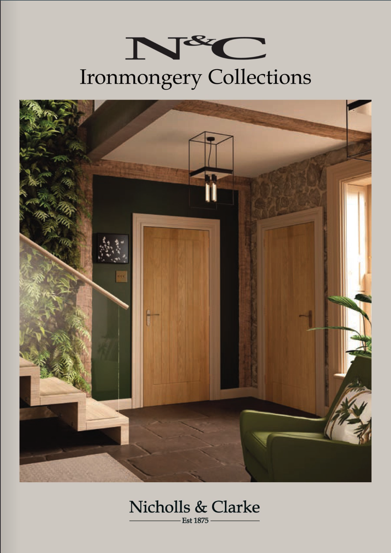 Ironmongery Catalogue