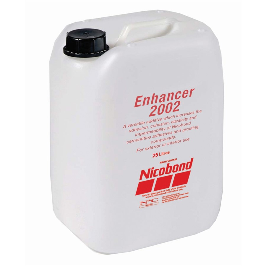 NICOBOND 25LTR ENHANCER 2002