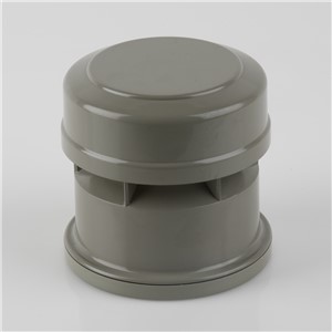 110MM AIR ADMITTANCE VALVE, GREY OLIVE