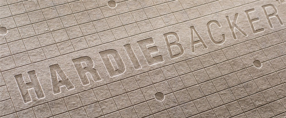 Tile Backer Boards