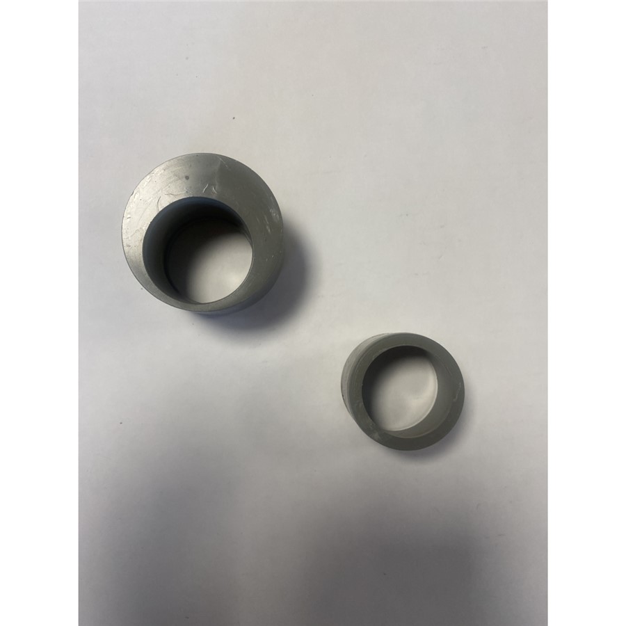 50 X 32MM SOLVENT WELD SOCKET REDUCER, GREY OLIVE