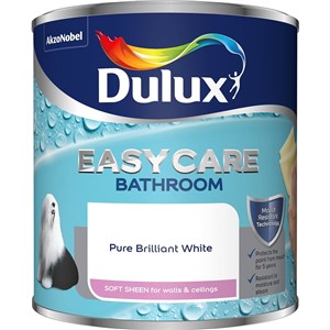 DULUX BATHROOM+ / EASYCARE BATHROOM SOFT SHEEN PBW 1LT