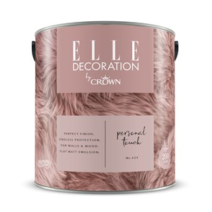 CROWN ELLE DECORATION FLAT MATT PERSONAL TOUCH NO.429 2.5LT