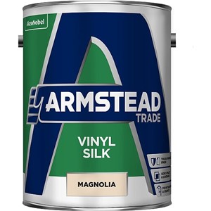 ARMSTEAD TRADE VINYL SILK MAGNOLIA 5LT