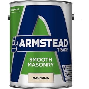 ARMSTEAD TRADE SMOOTH MASONRY MAGNOLIA 5L