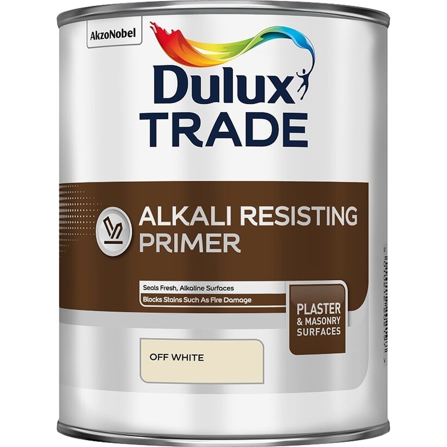 DULUX TRADE ALKALI RESIST PRIMER 1L