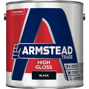 ARMSTEAD TRADE HIGH GLOSS BLACK 2.5LT