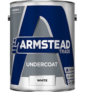 ARMSTEAD TRADE UNDERCOAT WHITE 5LT