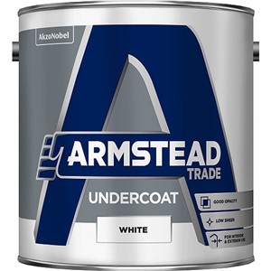 ARMSTEAD TRADE UNDERCOAT WHITE 2.5LT