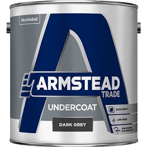 ARMSTEAD TRADE UNDERCOAT DARK GREY 2.5LT