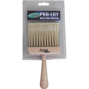 AXUS DECOR  PRO-LILY DUSTING BRUSH 4"