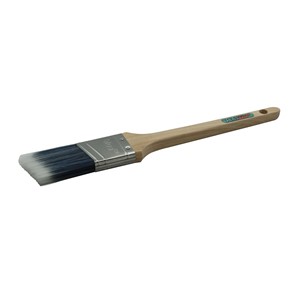 AXUS DECOR  BLUE PRECISION ANGLED CUTTER BRUSH 1.5"