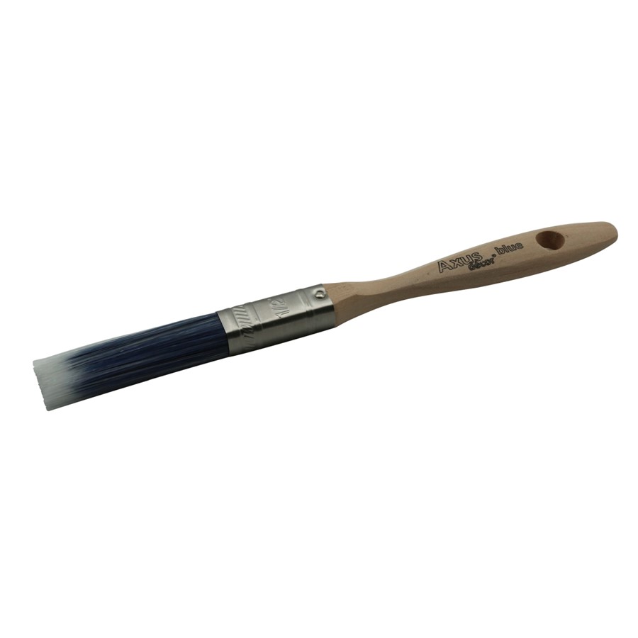 AXUS DECOR  BLUE PRO-BRUSH 0.5" (12.5MM)