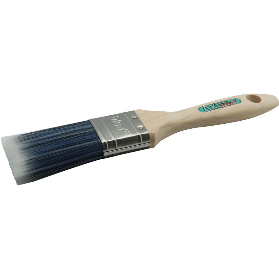 AXUS DECOR BLUE PRO-BRUSH 1.5" (38MM)