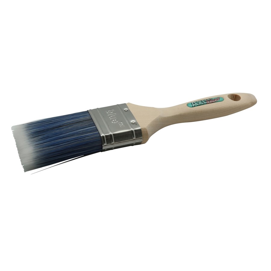 AXUS DECOR  BLUE PRO-BRUSH 2" (51MM)