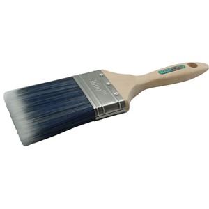 AXUS DECOR  BLUE PRO-BRUSH 3" (76MM)