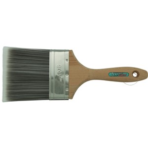 AXUS DECOR GREY MULTITASKER BRUSH 4" (102MM)