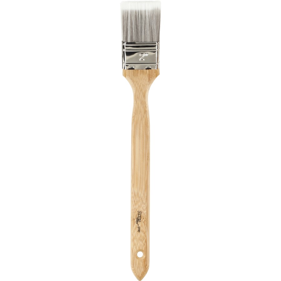 AXUS DECOR GREY AWKWARD REACH BRUSH 2" (51MM)