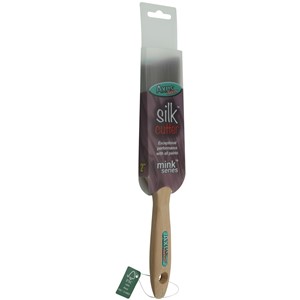 AXUS DECOR MINK SILK TOUCH CUTTER BRUSH 2" (51MM)