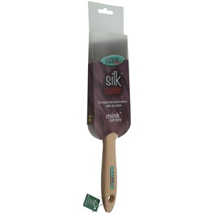 AXUS DECOR MINK SILK TOUCH CUTTER BRUSH 3" (76MM)