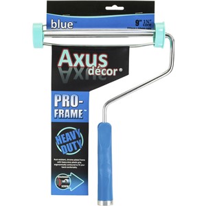 AXUS DECOR BLUE PRO-FRAME 9" X 1.75"