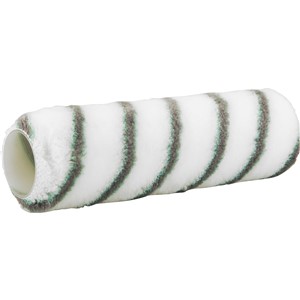 AXUS DECOR GREY FINISH ROLLER SLEEVE SHORT PILE 9"