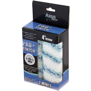 AXUS DECOR BLUE SERIES DOUBLE CORE ROLLER SLEEVE 5" PACK OF 2