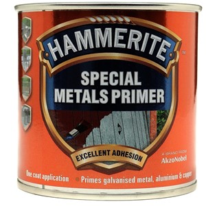 HAMMERITE SPECIAL METALS PRIMER BRICK RED 250ML