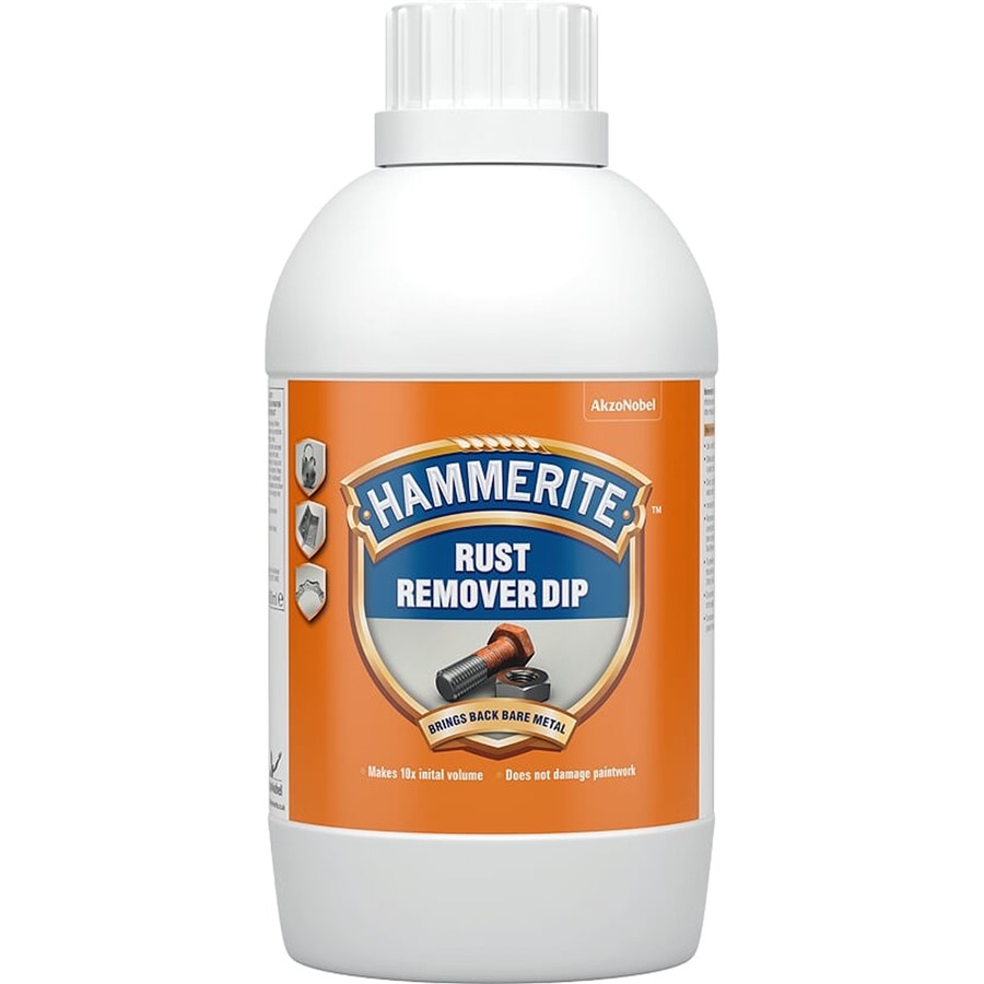 HAMMERITE RUST REMOVER DIP 500ML (4)