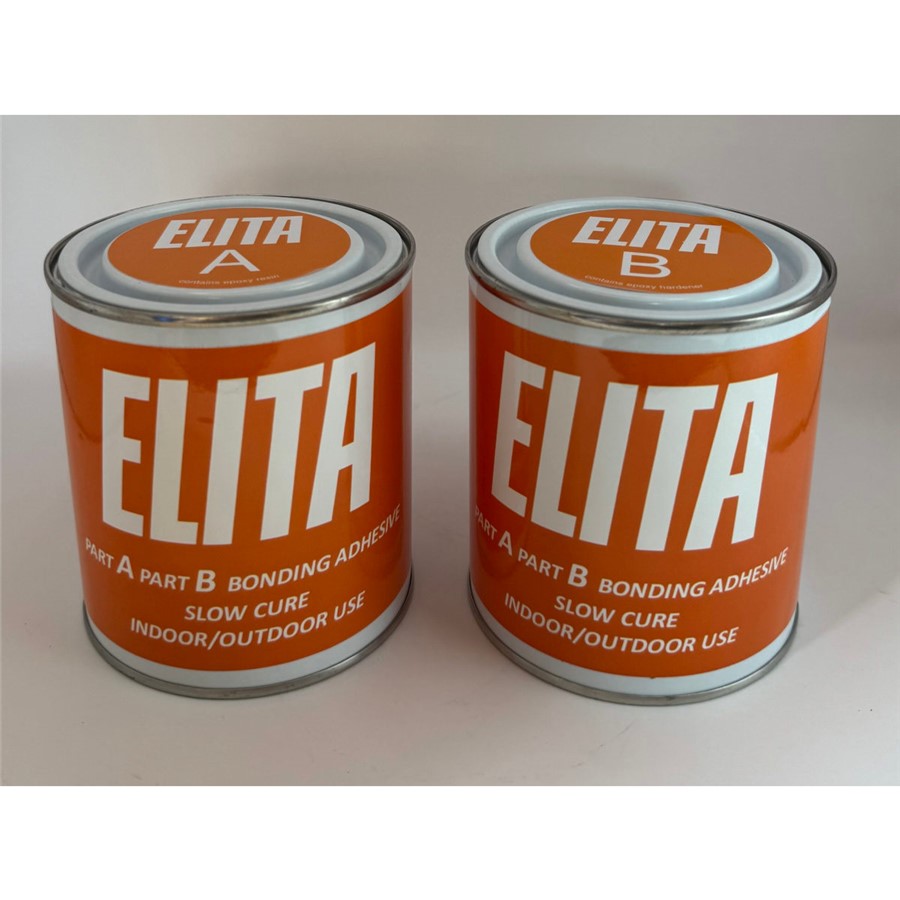 ELITA LABS BONDING ADHESIVE PART A PART B SET 2KG (012)
