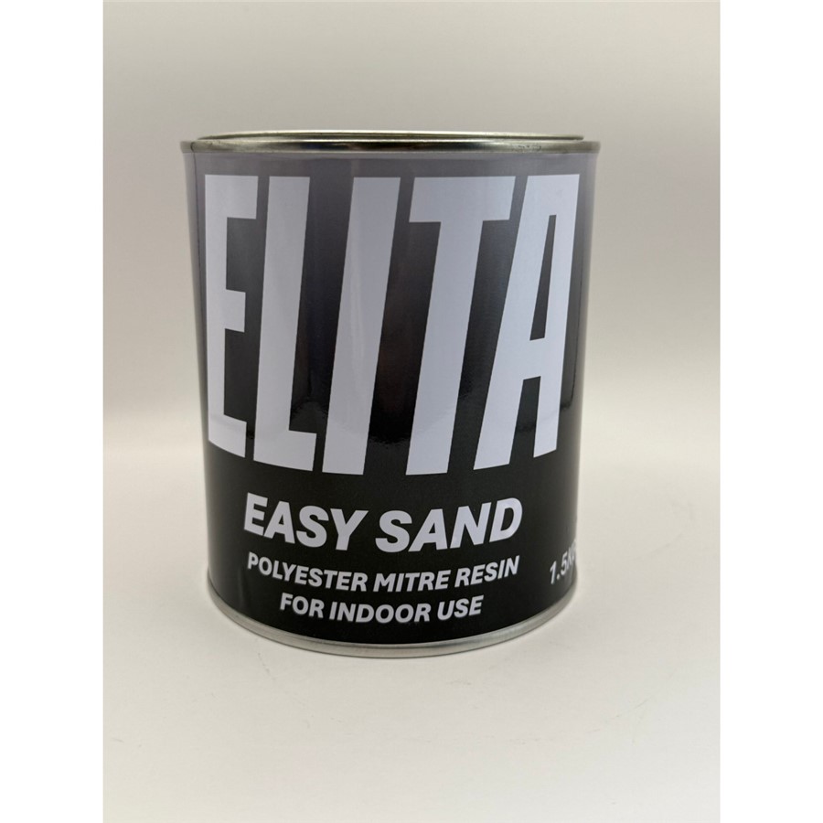 ELITA LABS EASY SAND RESIN BLACK 1.5KG (002B)