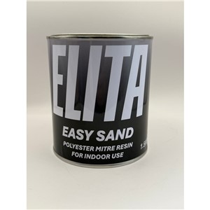 ELITA LABS EASY SAND RESIN BLACK 1.5KG (002B)