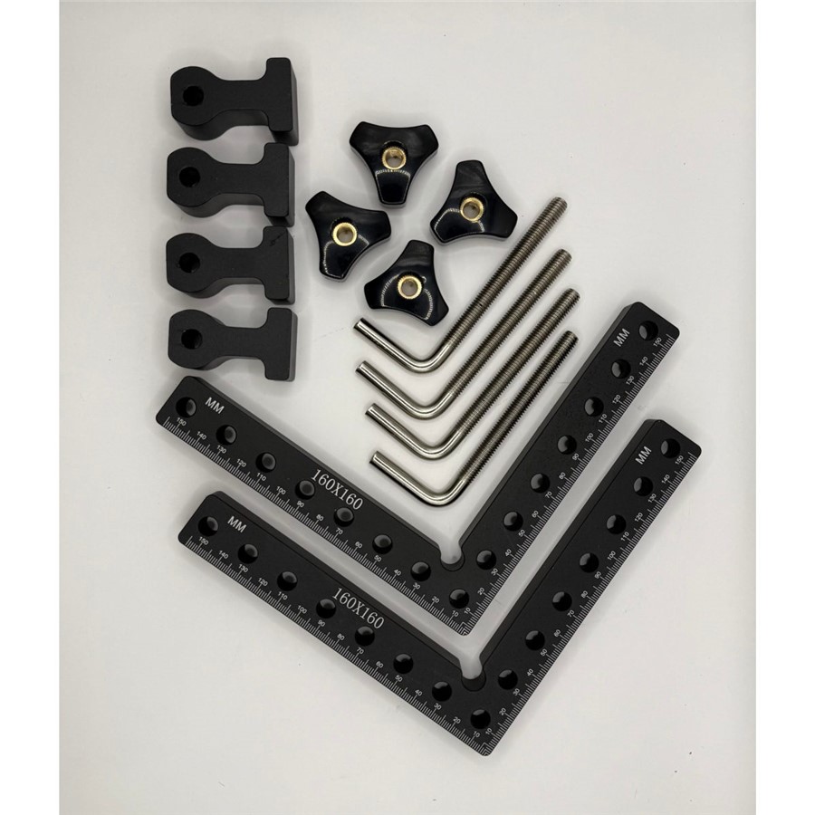 ELITA LABS MITRE CLAMPS (010)