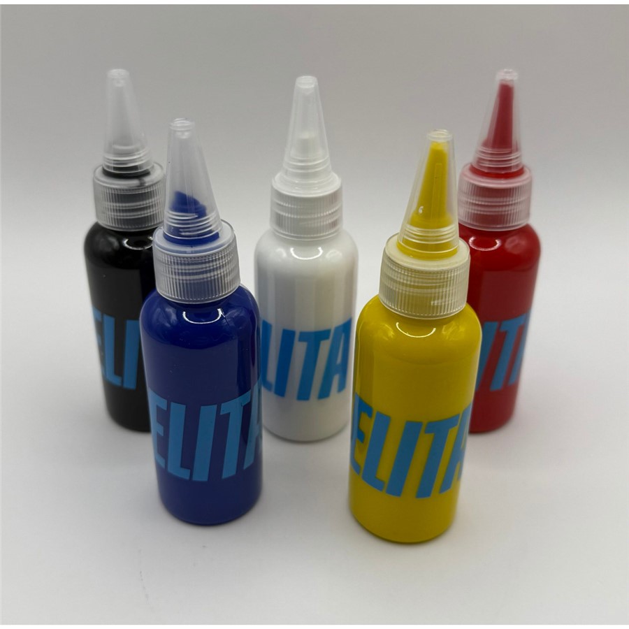 ELITA LABS PIGMENT PACK 5 COLOURS (004)