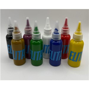 ELITA LABS PIGMENT PACK 8 COLOURS (003)