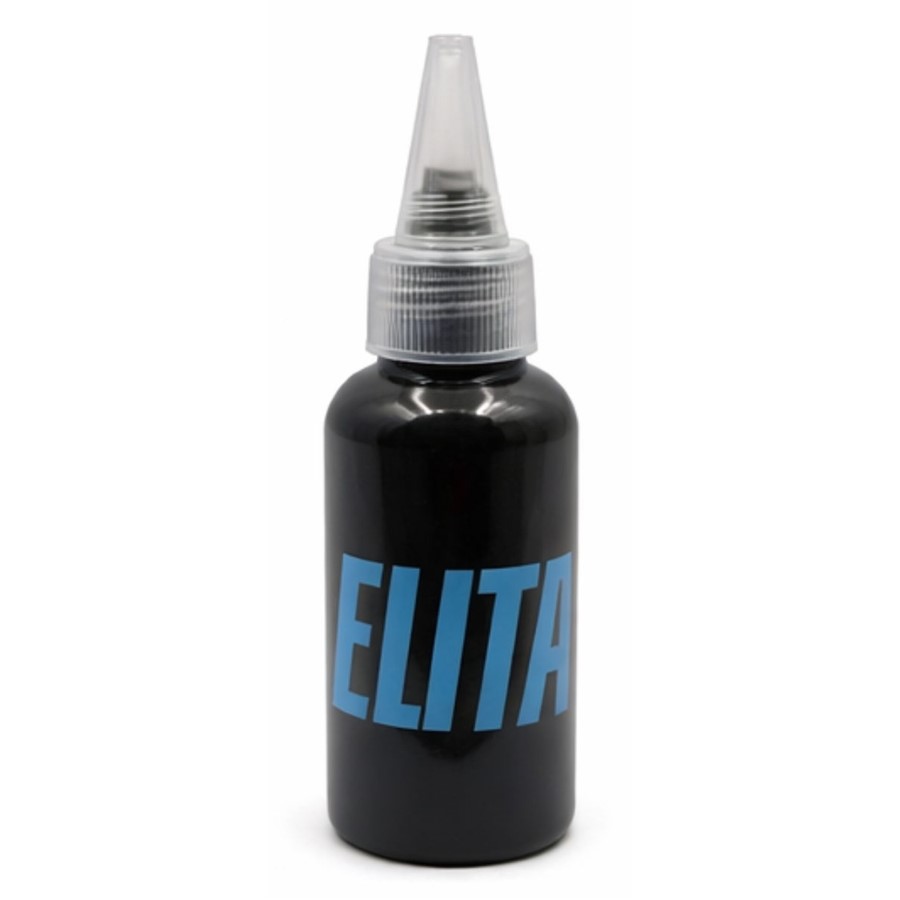 ELITA LABS PIGMENT PASTE BLACK 85G (013A)
