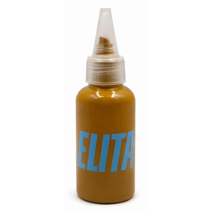 ELITA LABS PIGMENT PASTE BROWN 85G (013G)