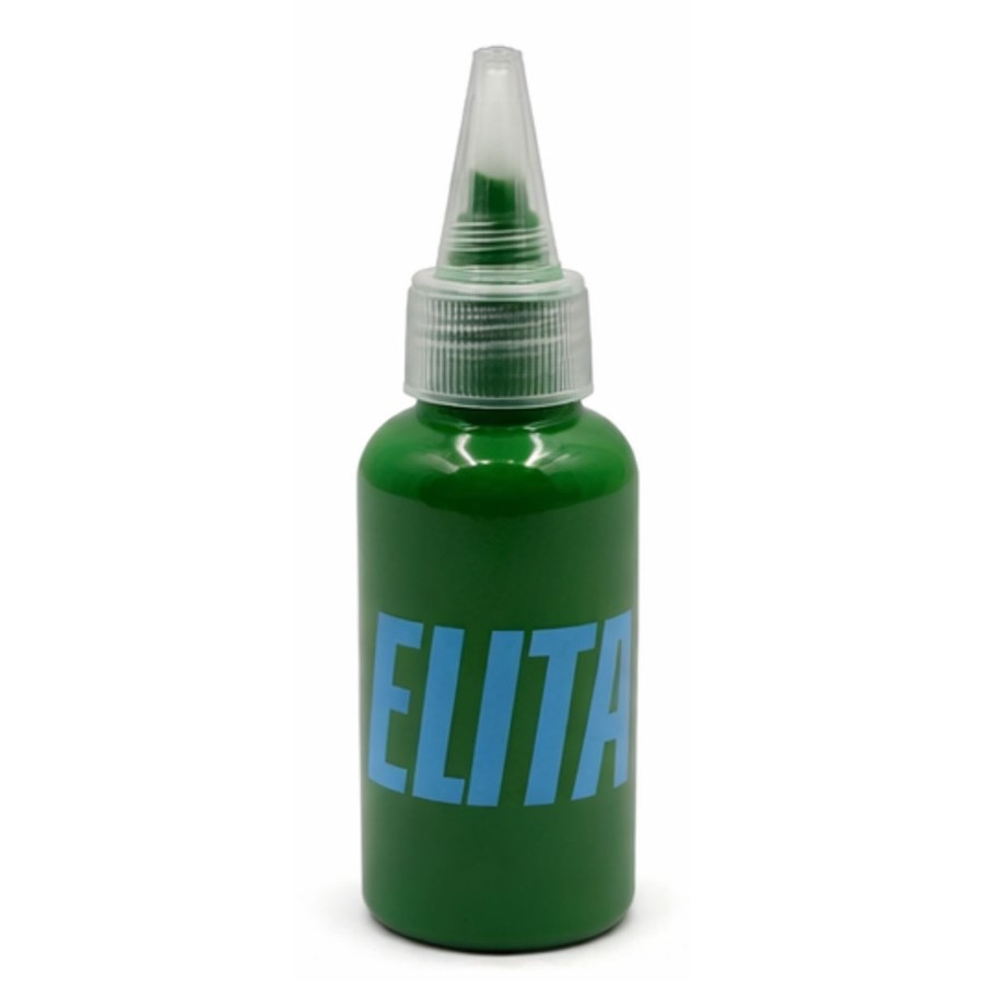 ELITA LABS PIGMENT PASTE GREEN 85G (013F)