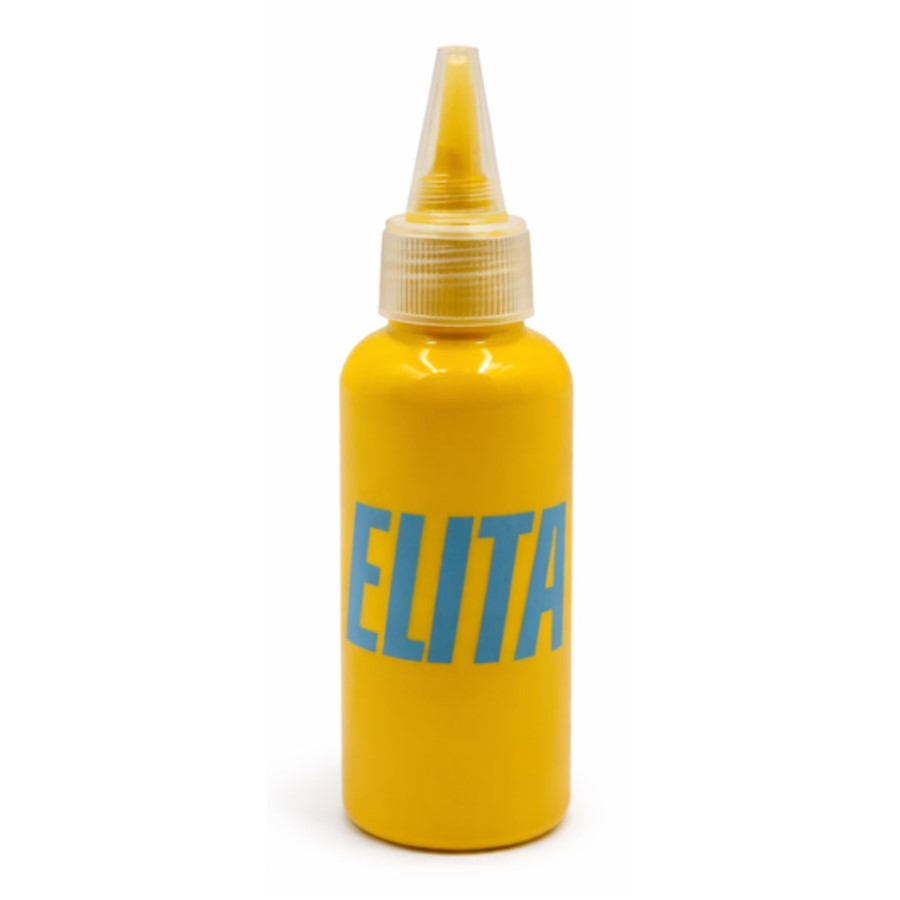 ELITA LABS PIGMENT PASTE YELLOW 85G (013D)