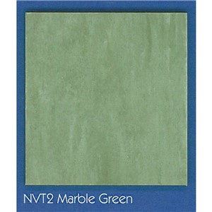NICOBOND VINYL TILE PU 2MM NVT2 MARBLE GREEN