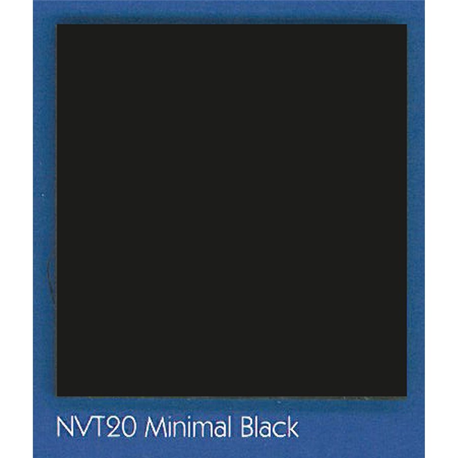 NICOBOND VINYL TILE PU 2MM NVT20 MINIMAL BLACK