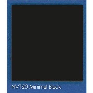 NICOBOND VINYL TILE PU 2MM NVT20 MINIMAL BLACK
