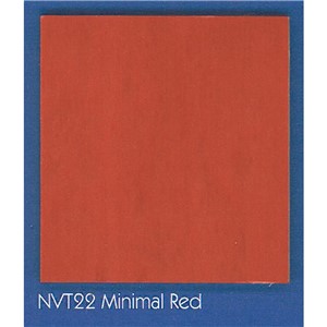 NICOBOND VINYL TILE PU 2MM NVT22 MINIMAL RED