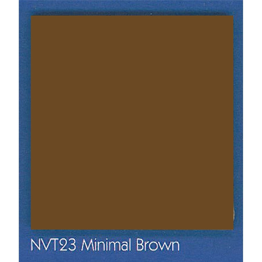 NICOBOND VINYL TILE PU 2MM NVT23 MINIMAL BROWN