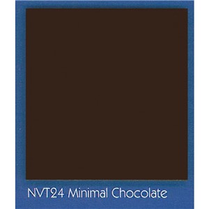 NICOBOND VINYL TILE PU 2MM NVT24 MINIMAL CHOCOLATE