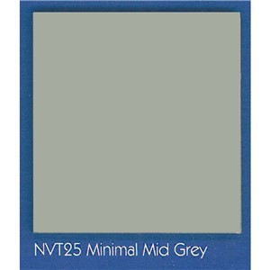NICOBOND VINYL TILE PU 2MM NVT25 MINIMAL MID GREY