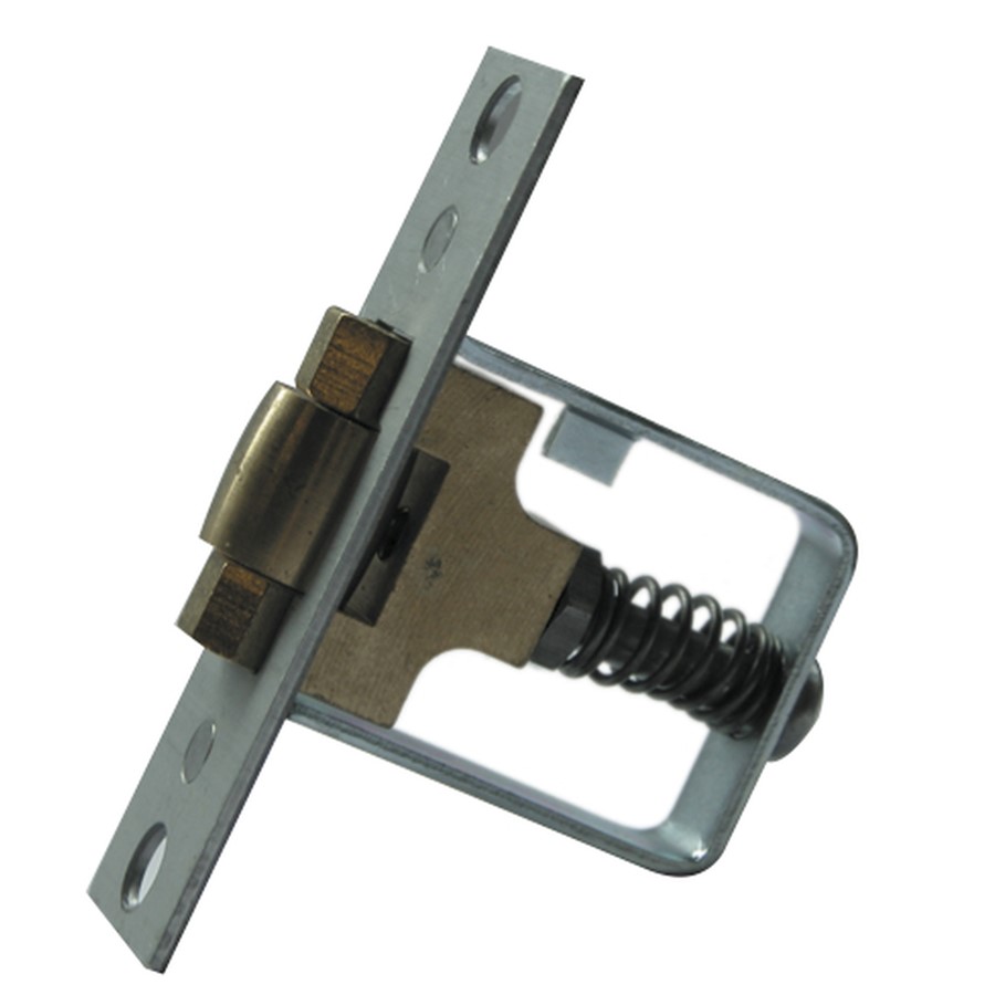 ROLLER BOLT CATCH 76X22MM SNP B1511 SS