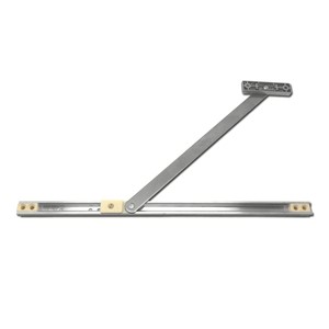 N&C OVERHEAD DOOR RESTRICTOR BZP