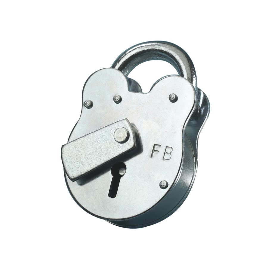 GLC 47 2L PADLOCK 51MM GALV S1314KA                AN07C