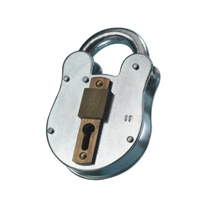 GLC 11 4L PADLOCK 64MM GALV S1287KA                AN07C